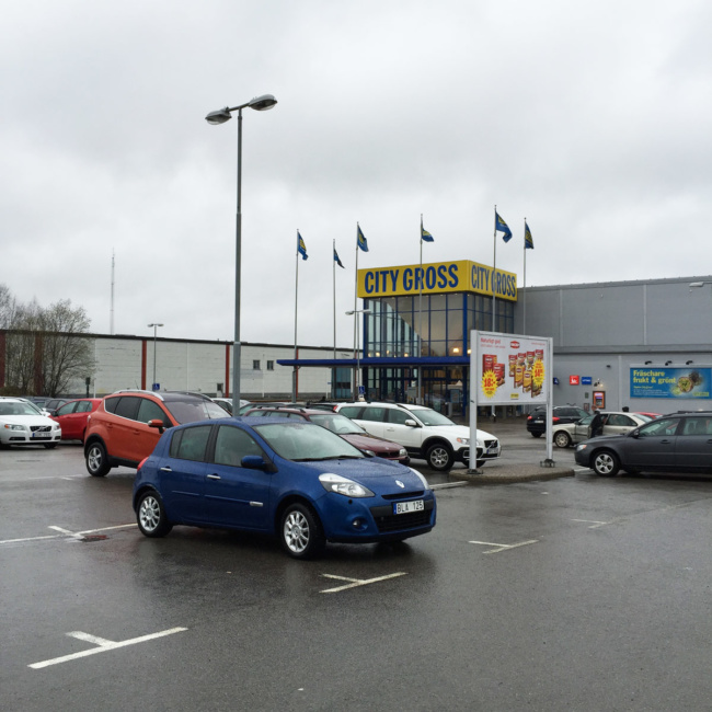 Einkaufen City Gross Ljungby