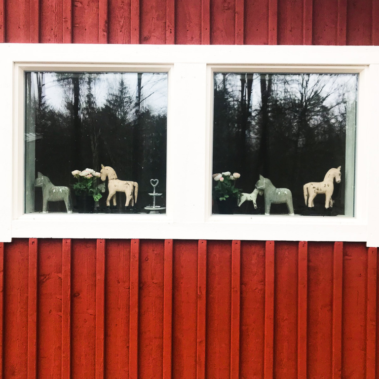 Ein Blick in Esthers Gästezimmer