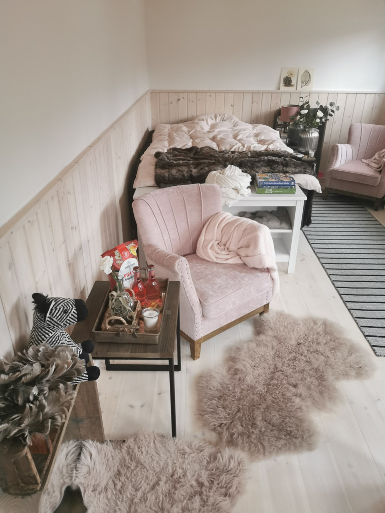 Mein Zimmer in Schweden