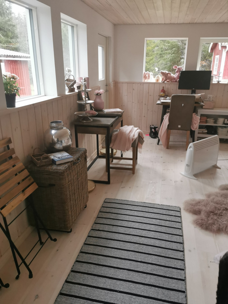 Zum Entspannen und Wohlfühlen