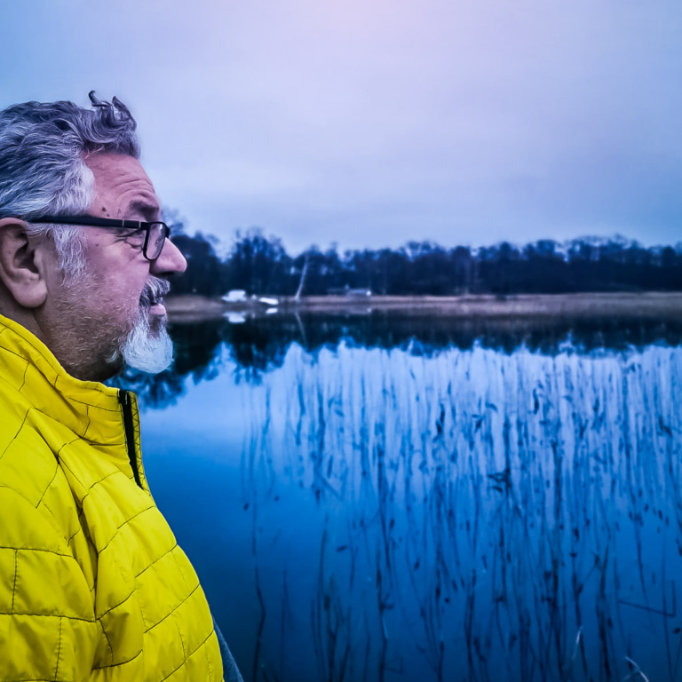 Abendstimmung am Exen