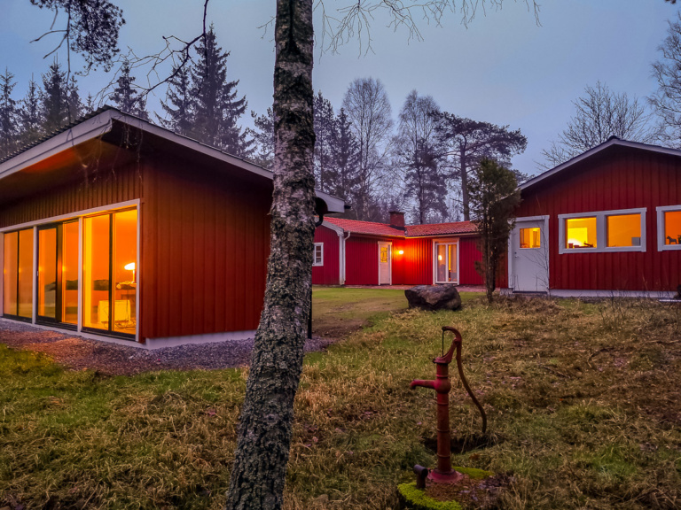 Südschweden - Kronobergs län