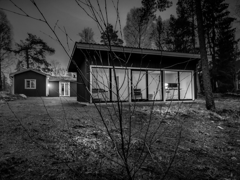 Ferienhaus in Südschweden