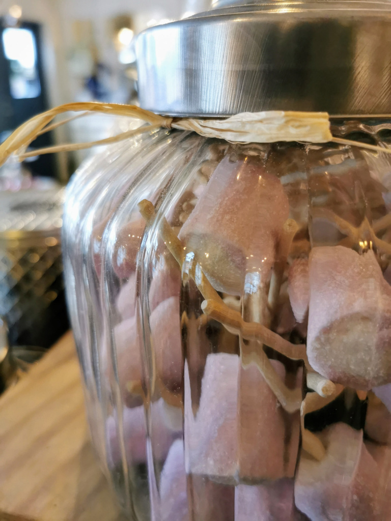 Schwedische Süssigkeiten